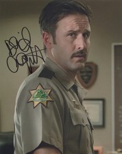 David Arquette autographed 8x10 Photo COA
