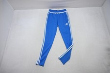 Adidas Sweat Pants ClimaCool Taper Soccer Performance W/Pockets Mens Size Small