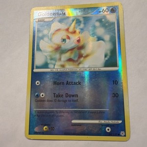 goldeen pokemon card value Goldeen (44) - SV06 Twilight Masquerade
