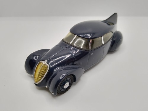 Zwicky Replicas 1/43 Peugeot 402 Andreau 1939. Made By Schmid. Wow Rare! - Picture 9 of 18