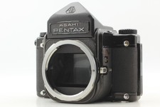 For Parts Pentax 6x7 67 Medium Format Film Camera Eye Level Finder From JAPAN