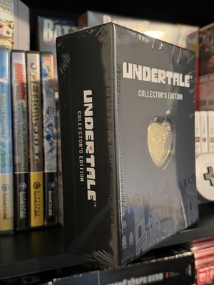 Undertale Collector's Edition Nintendo Switch | eBay