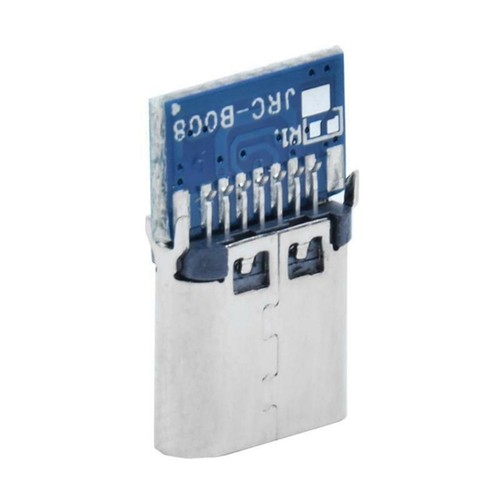 10Pcs USB Type-C 14 pin Connector Breakout P-CB Board Female Type-C 2.0 Adapter - Photo 9 sur 11