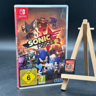 Sonic Forces (Nintendo Switch)