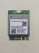 HP Realtek 802.11ac WiFi Card RTL8822CE L44431-002 L44796-005 L44432-001