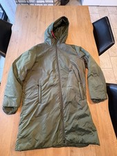 Prada Herren Nylon Sport Cargo Parka Größe S (TG 46)