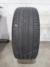 1x P26535r22 Pirelli Scorpion Zero As To Elect 732 102 Y Used Tire 2653522