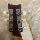 Vintage Unknown Guitar Possibly Sears Silvertone Or Harmony - Parlor Acoustic — photo 8