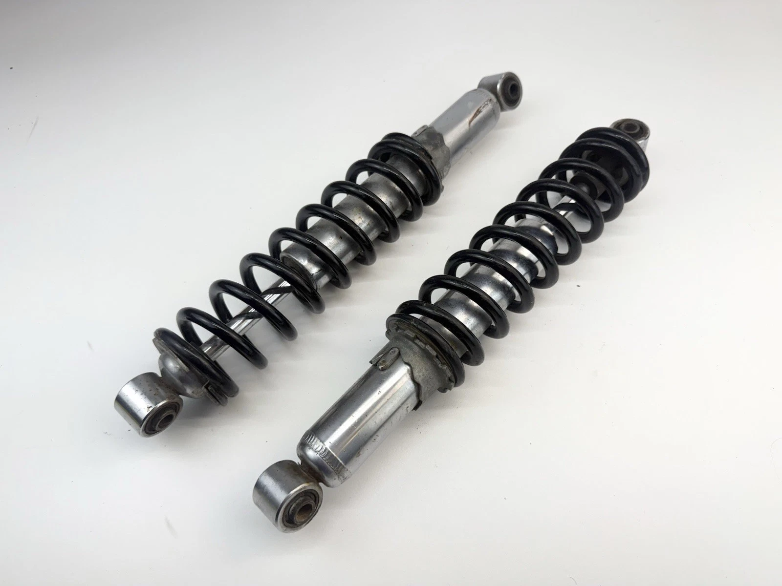 ✅ 1987 - 2006 Yamaha Banshee 350 YFZ350 Front Shocks Springs Set OEM 1993