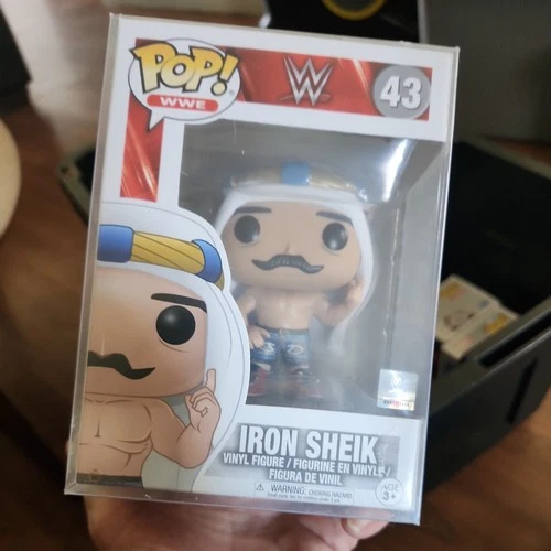 Funko Pop! Vinyl: WWE - Iron Sheik #43