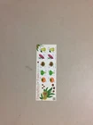Japan FRUITS coil book of ten stamps-500 Yen