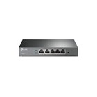 TL-R470T+ - 5-Port Multi-WAN-Router, 1x LAN, 1x WAN, 3x LAN/WAN