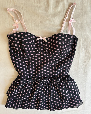 cute babydoll vintage corsett top pinterest girl coquette