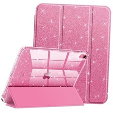 Slim Case for iPad A16 11th Generation 11 Inch 2025 , iPad 10th Pink