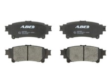 ABE C22042ABE Brake Pad Set, disc brake for LEXUS,TOYOTA