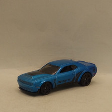 Mattel 18 Dodge Challenger SRT Damon