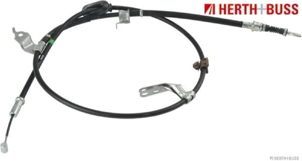 Herth+Buss Jakoparts J3924002 Seilzug FüR Feststellbremse Handbremsseil-image