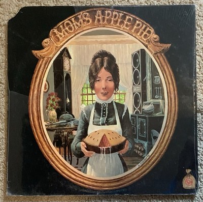 MOMS APPLE PIE SEALED ORIGINAL BANNED COVER FROM 1972