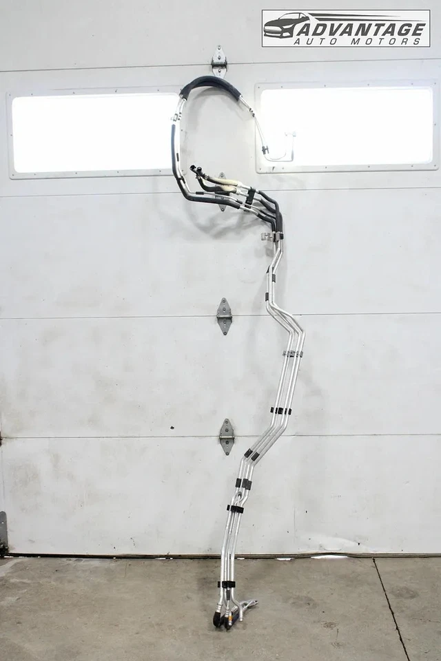 Chrysler Pacifica 2017-2025 climatización aire acondicionado aire acondicionado manguera tubo línea OEM Foto 2 de 4