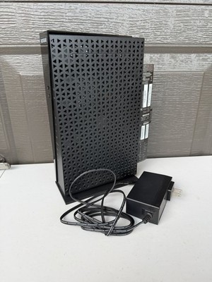 NETGEAR AC1750 C6300 Cable Modem / Router 2.4G and 5.0G WIFI Combo