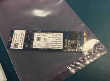 Intel M.2 2280 PCIe NVMe 16GB SSD Solid State Drive MEMPEK1J016GAH L08717-001