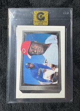 1989 Bowman - Ken Griffey Jr, Ken Griffey Sr. #259 (RC) **GCC GOLD**
