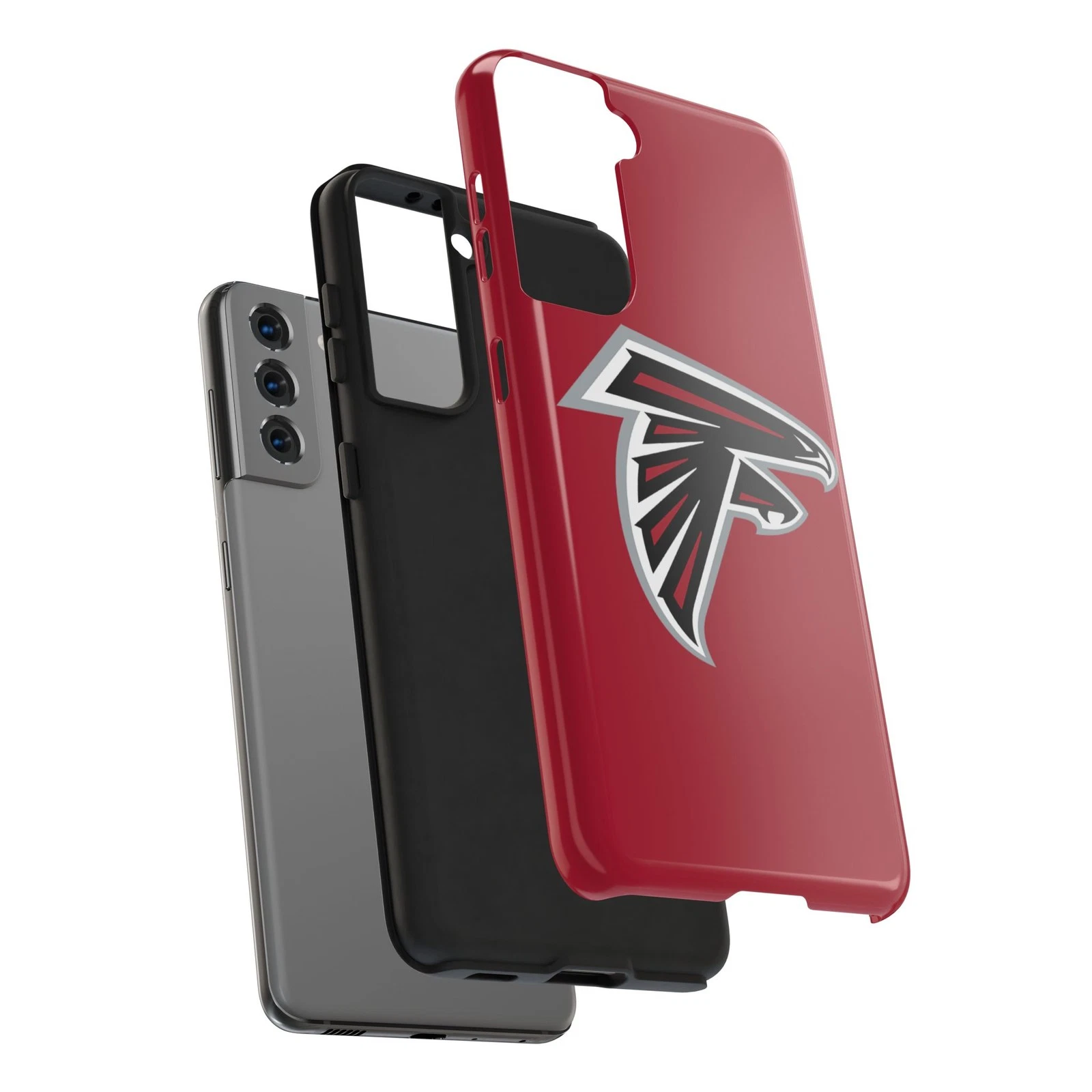 Atlanta Falcons Football Phone Case for iPhone