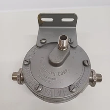 NEW NO BOX REXROTH AVENTICS PC P55162 TYPE S" 6-S RELAY VALVE GERMANY