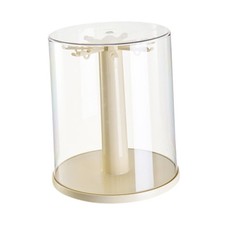 Figur Klar Display Fall Kompakte Display Stand f&uuml;r Tisch Studie Zimmer Zu