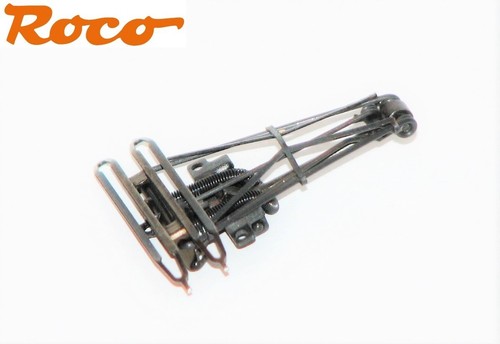 Roco H0 85397 pantógrafo / pantógrafo de pico NS 0932 negro - NUEVO +... | Condition: Nuevo