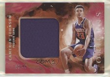 2019 Panini Origins Rookie Jumbo Jerseys Red 32/49 Cameron Johnson #RJ-CJN 3p7