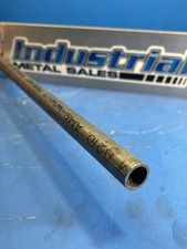 5/8" OD x 25"Long x .065"Wall 6061 T6 Aluminum Round Tube- Seamless Tube .625 OD