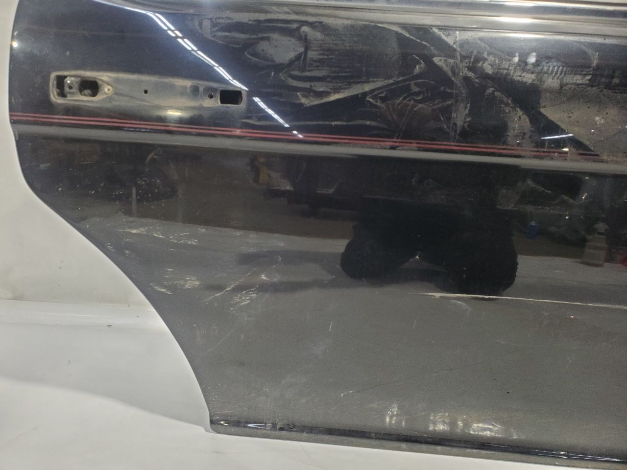 Bentley Turbo R 1991 REAR Door shell