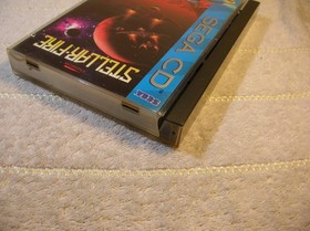 stellar fire sega cd cib
