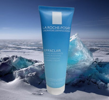 LA ROCHE POSAY EFFACLAR DEEP CLEANSING FOAMING CREAM 4.22 OZ EXP: 2028
