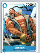 One Piece Blenheim (OP13-049/177) OP13 Carrying On His Will NM