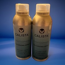 Calista Stratosphere Texturizing Spray 2 Pack 5.3 oz Color-Safe Volumizing