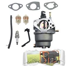 Carburetor For Generac GP8000E 6954 0065140 420CC 8000 10000 Watt Gas Generator