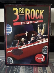 3rd Rock from the Sun Season 1 | eBay