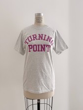     90s Vintage Turning Point T-shirt : punk hardcore youth of today madball 80s