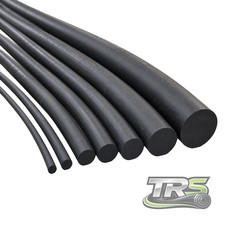BUNA O-RING CORD 3/8" THICK - 10 FT   .375" DIA, 70 DUROMETER   FREE SHIPPING