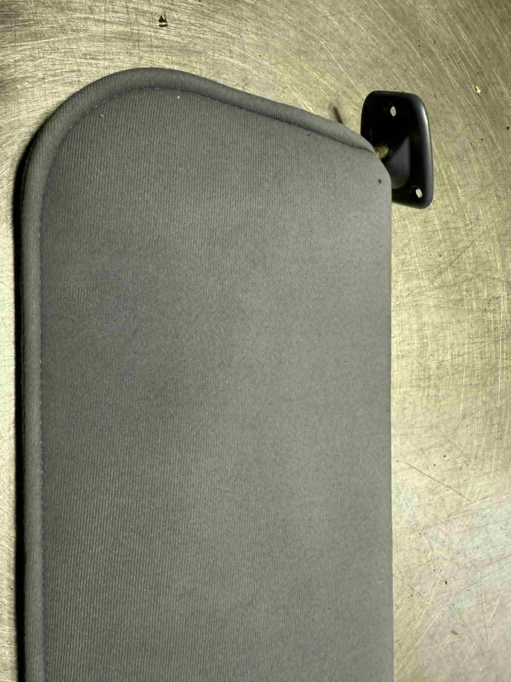 Ford F-150 F-250 F-350 Bronco 1987-1996 azul parasol parasol lado del pasajero Foto 3 de 4