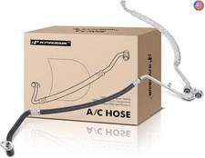 A-Premium A/C Suction Hose Discharge Line Hose Assembly Compatible with