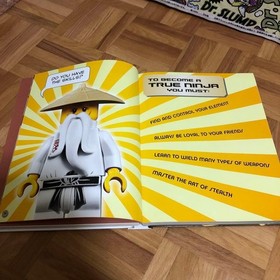 LEGO NINJAGO Battle for Ninjago City 70728 In 2014 Used Retired W/Manuals As Is