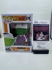 Funko Pop! Dragon Ball Z - Picollo #670 Autographed By Chris Sabat JSA COA