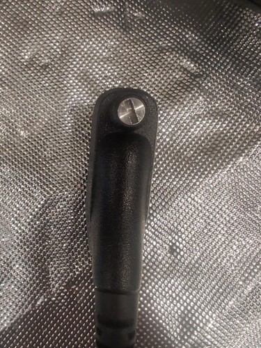 NOB Oryginalny Motorola PMMN4040AL Zatapialny mikrofon zdalnego głośnika z klipsem - Zdjęcie 4 z 8