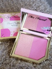 Too Faced Fruit Cocktail Blush Duo Strobeber...