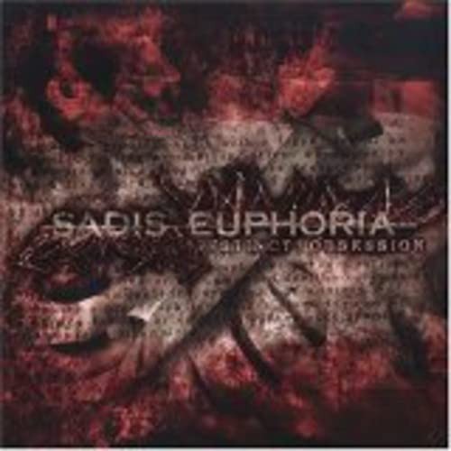 Sadis Euphoria Instinct Obsession (CD) (ИМПОРТ ИЗ Великобритании)