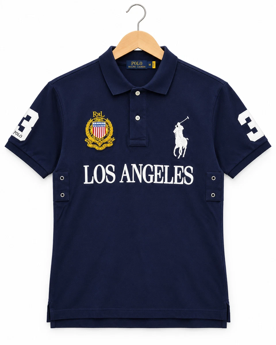 希少POLO RALPH LAUREN LOS ANGELES ポロシャツ 25+ polo ralph lauren los angeles for sale | Updated Oct 2026