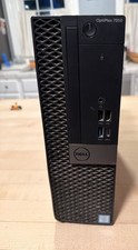 Dell OptiPlex 7050 Micro Tower 750GB HDD, Intel Core I5-6500T, 2.70 GHz, 8GB RAM